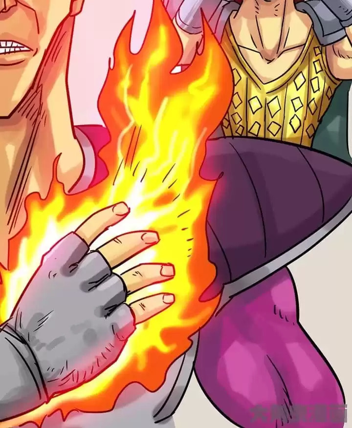 Read Invincible Brave King chapter 186 image 23 on Lezhin