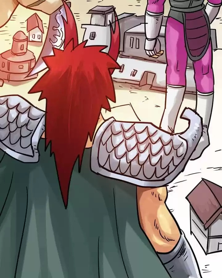 Read Invincible Brave King chapter 186 image 28 on Lezhin