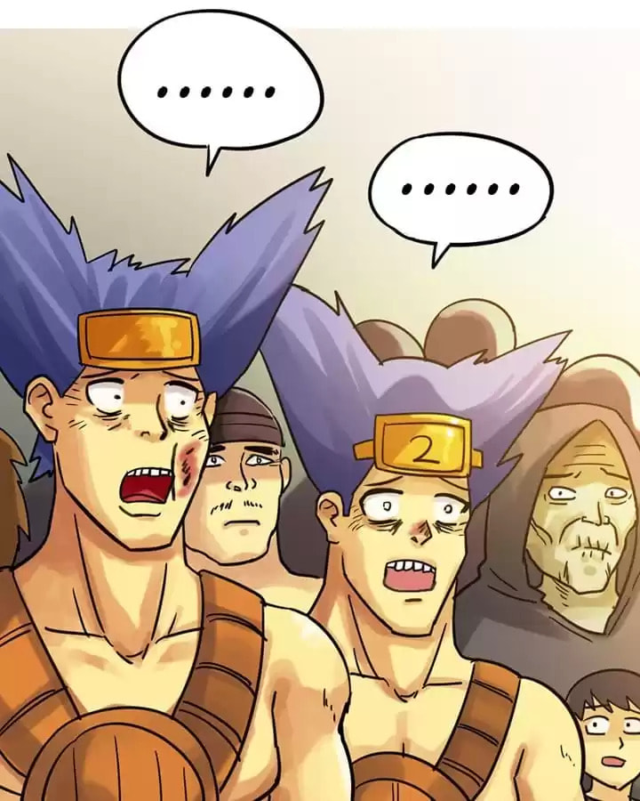 Read Invincible Brave King chapter 186 image 4 on Lezhin
