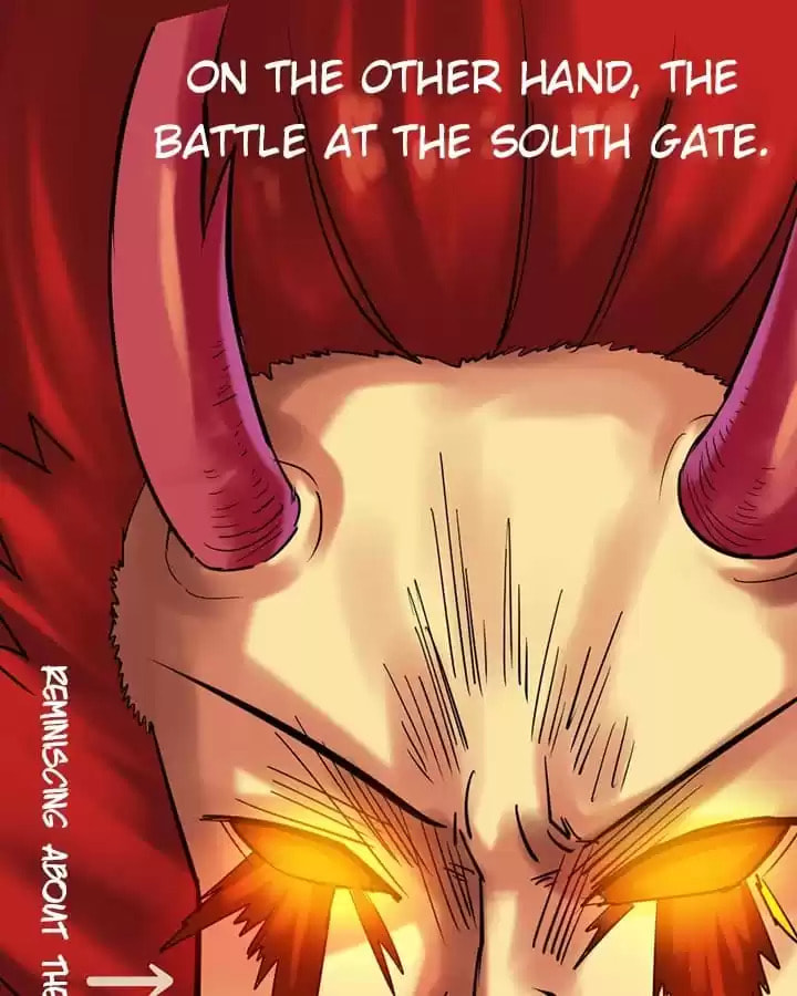 Read Invincible Brave King chapter 189 image 1 on Lezhin