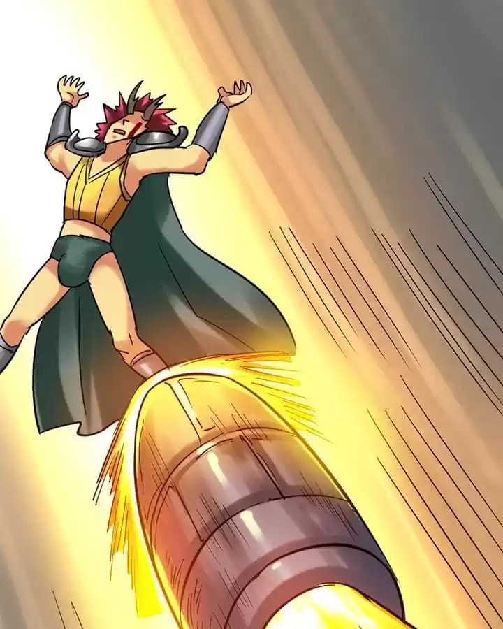 Read Invincible Brave King chapter 189 image 12 on Lezhin