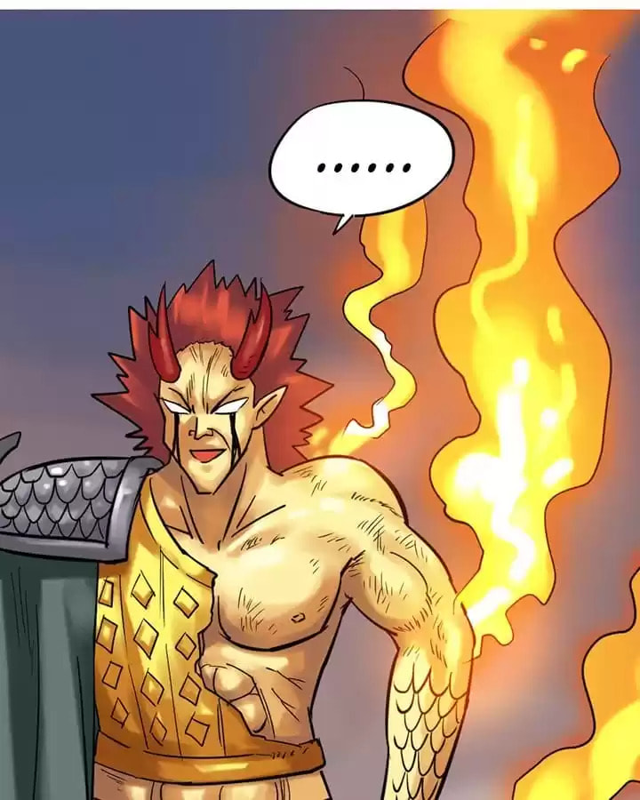 Read Invincible Brave King chapter 189 image 20 on Lezhin