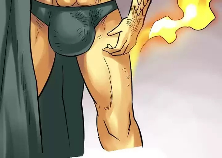 Read Invincible Brave King chapter 189 image 21 on Lezhin