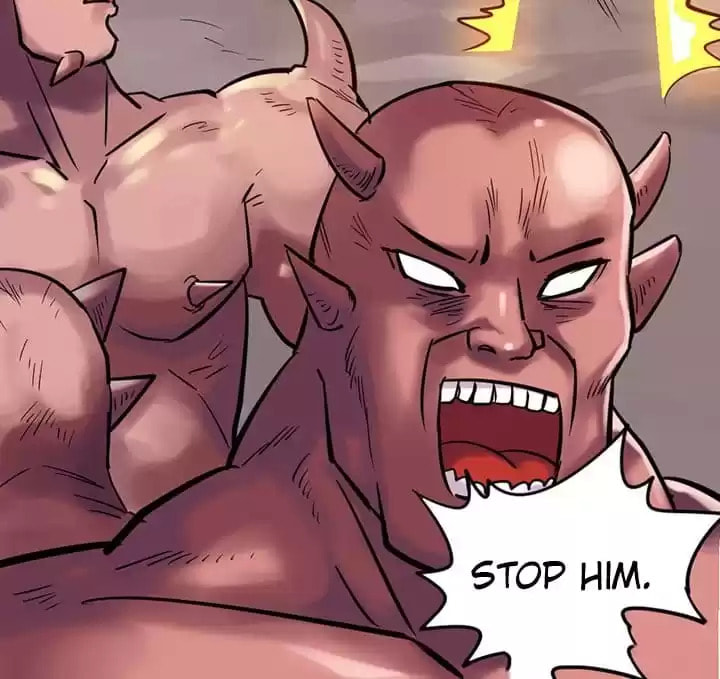 Read Invincible Brave King chapter 189 image 28 on Lezhin