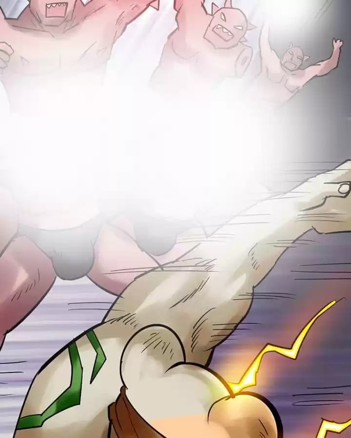 Read Invincible Brave King chapter 189 image 36 on Lezhin