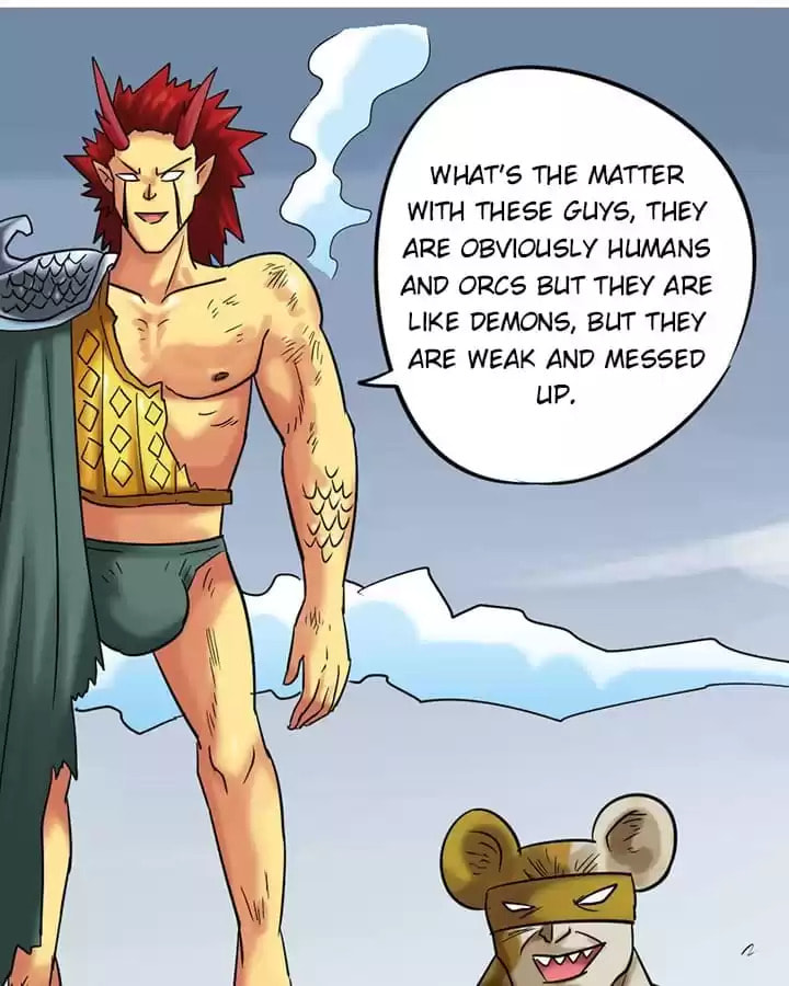 Read Invincible Brave King chapter 189 image 38 on Lezhin