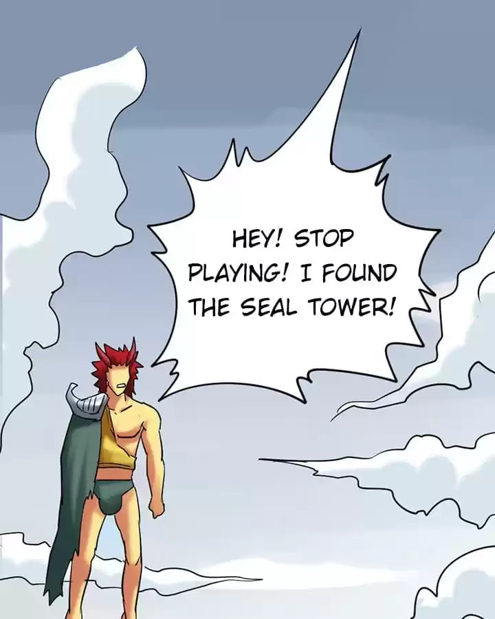 Read Invincible Brave King chapter 189 image 40 on Lezhin