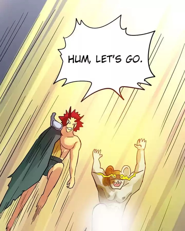 Read Invincible Brave King chapter 189 image 44 on Lezhin