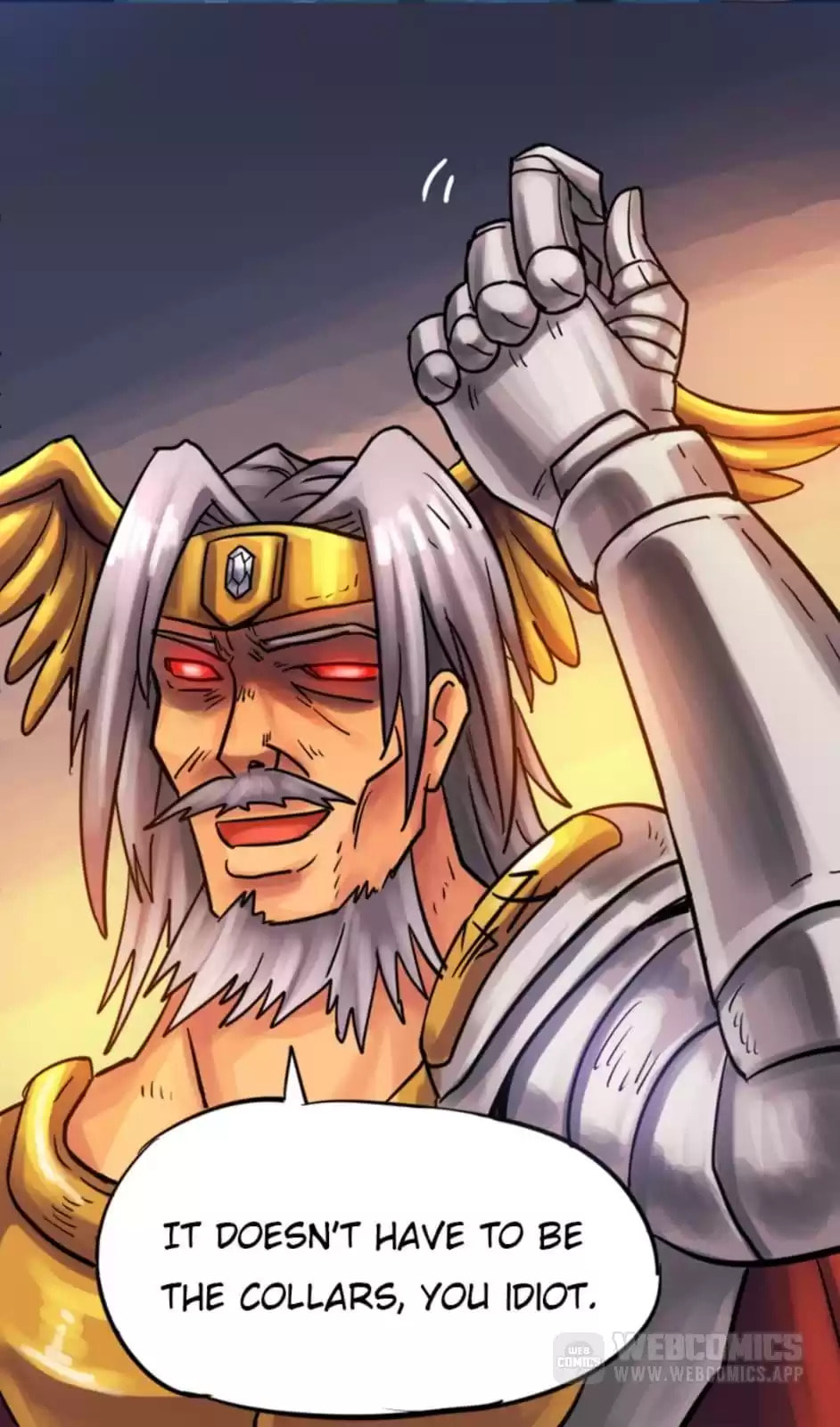 Read Invincible Brave King chapter 19 image 16 on Lezhin