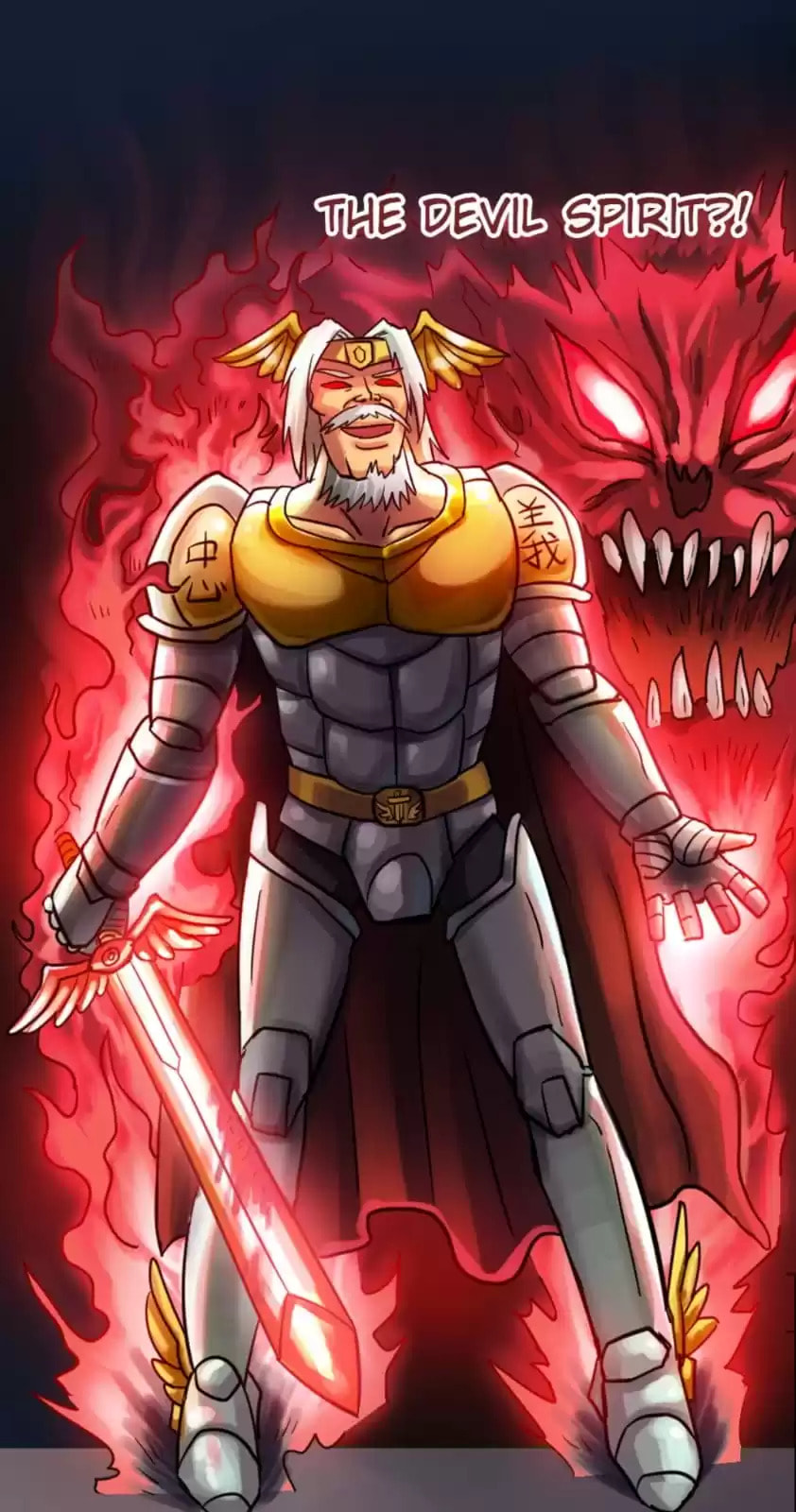 Read Invincible Brave King chapter 19 image 2 on Lezhin