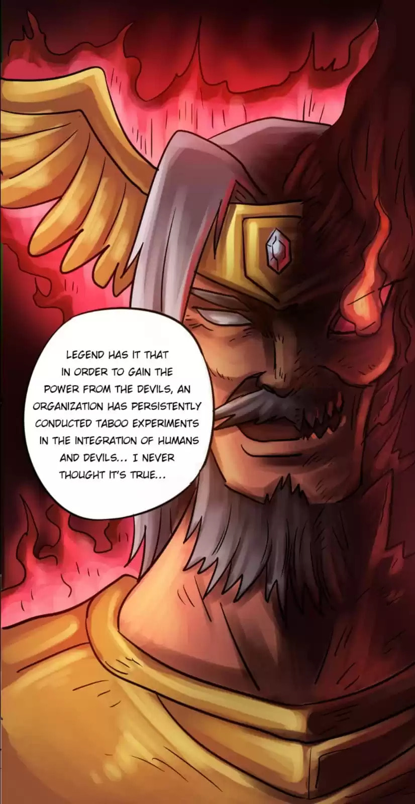 Read Invincible Brave King chapter 19 image 4 on Lezhin