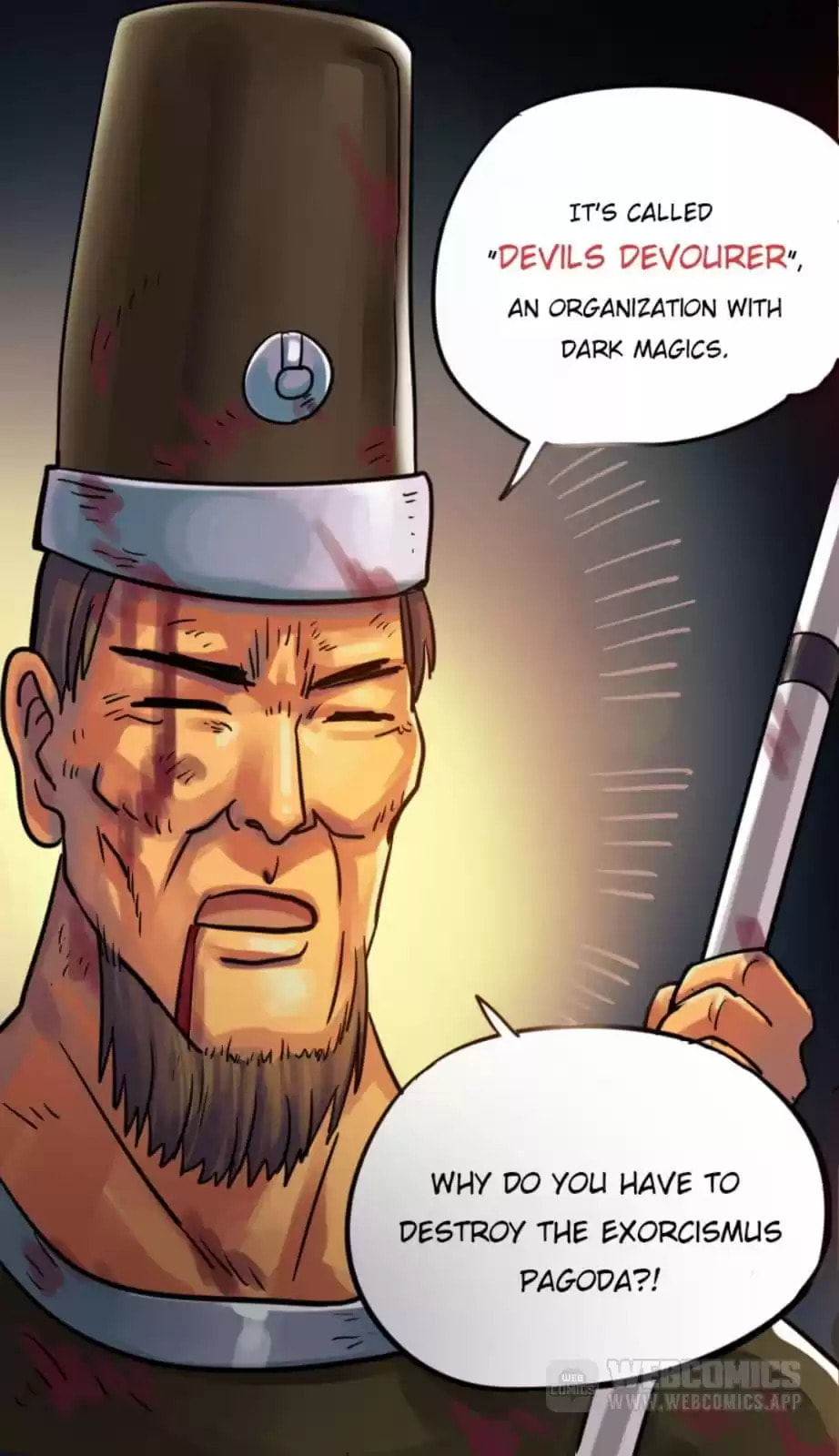 Read Invincible Brave King chapter 19 image 5 on Lezhin