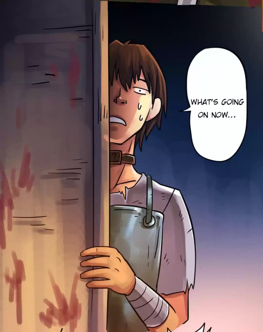 Read Invincible Brave King chapter 19 image 6 on Lezhin