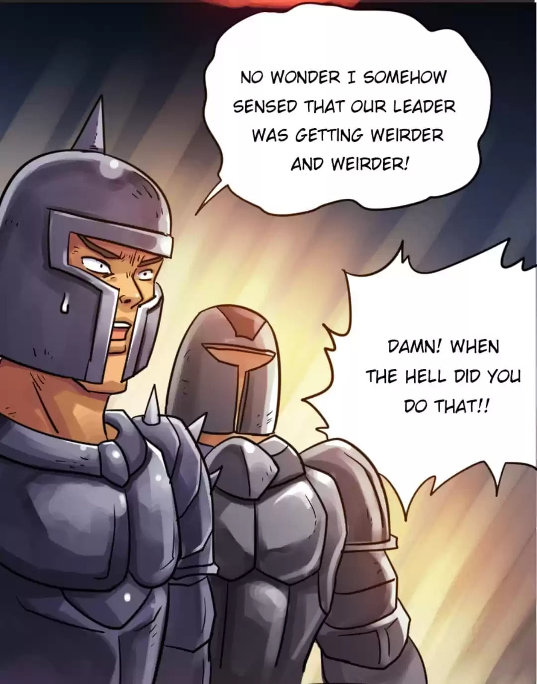 Read Invincible Brave King chapter 19 image 8 on Lezhin