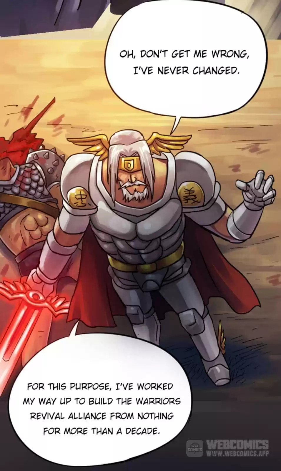 Read Invincible Brave King chapter 19 image 9 on Lezhin