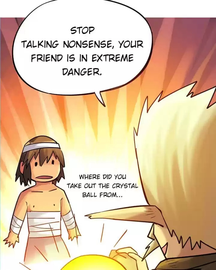 Read Invincible Brave King chapter 190 image 16 on Lezhin