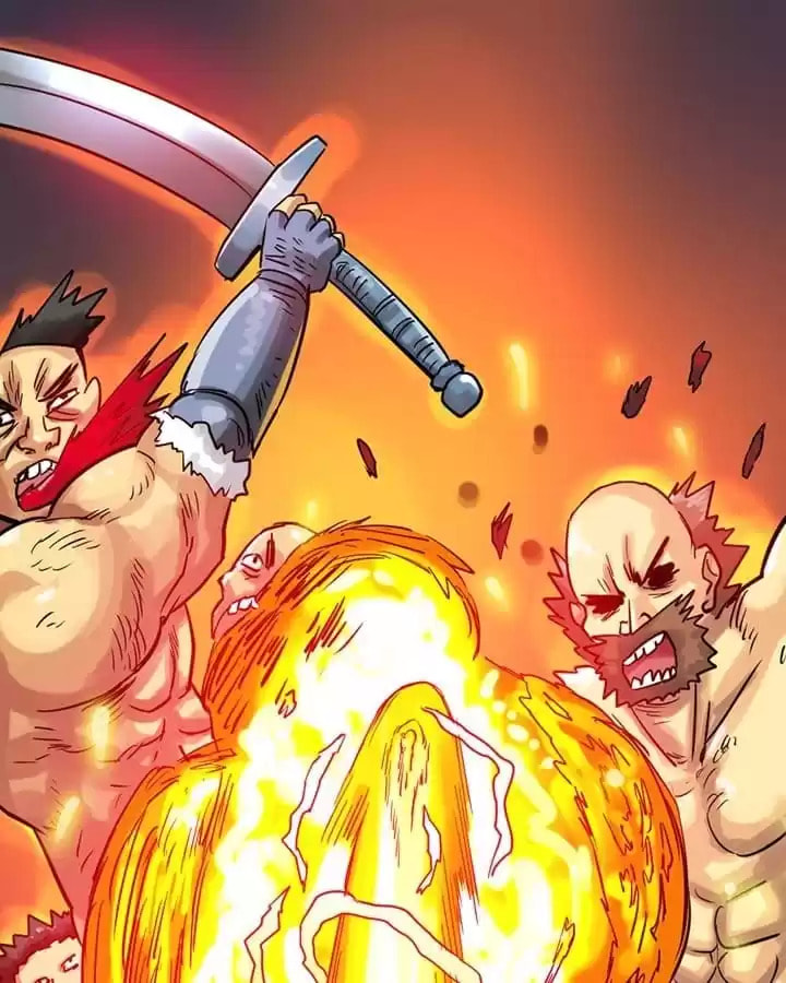 Read Invincible Brave King chapter 190 image 29 on Lezhin