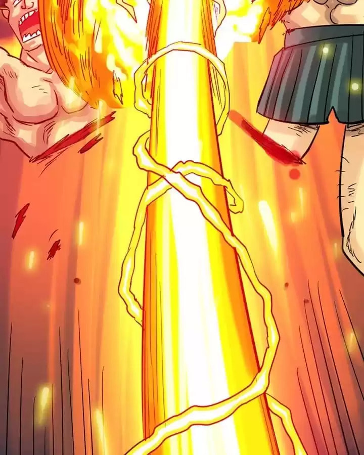Read Invincible Brave King chapter 190 image 30 on Lezhin