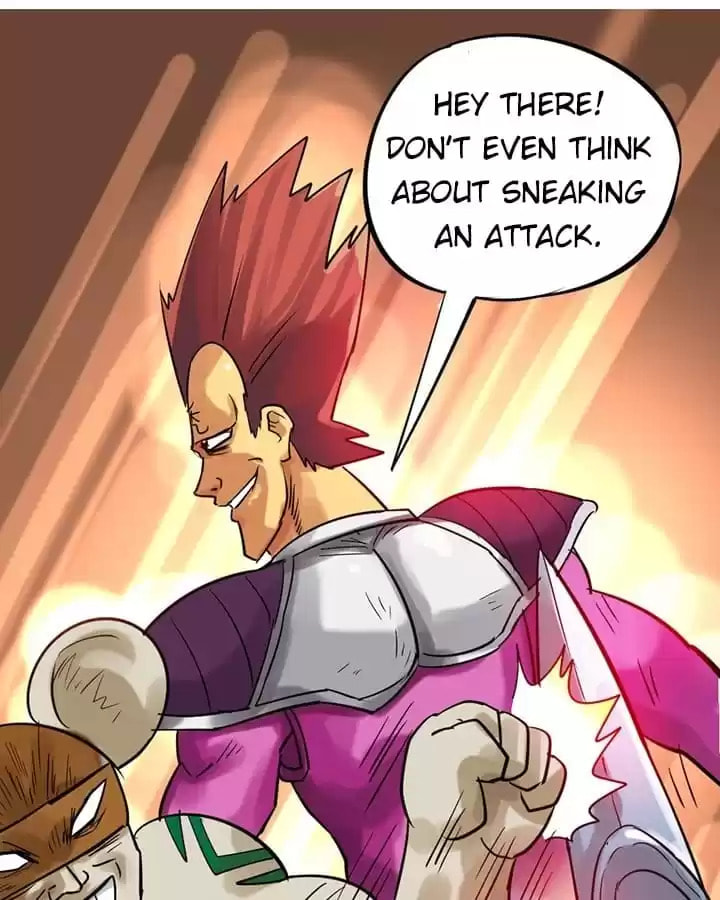 Read Invincible Brave King chapter 190 image 40 on Lezhin