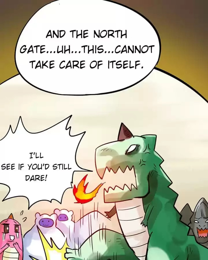 Read Invincible Brave King chapter 190 image 50 on Lezhin