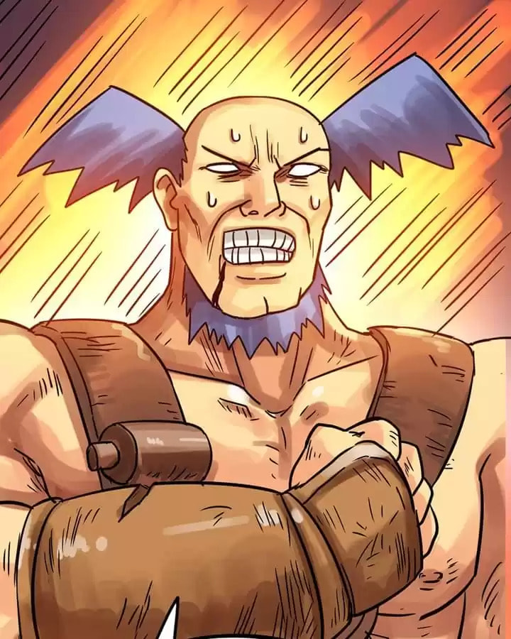 Read Invincible Brave King chapter 192 image 10 on Lezhin