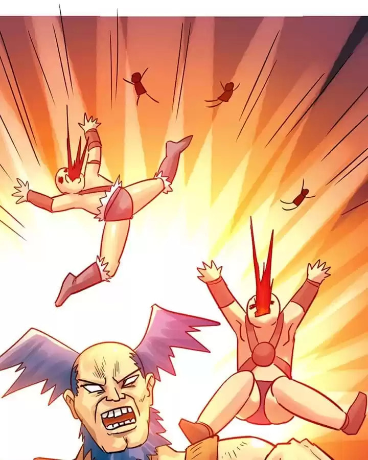 Read Invincible Brave King chapter 192 image 18 on Lezhin
