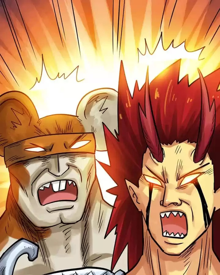 Read Invincible Brave King chapter 192 image 24 on Lezhin