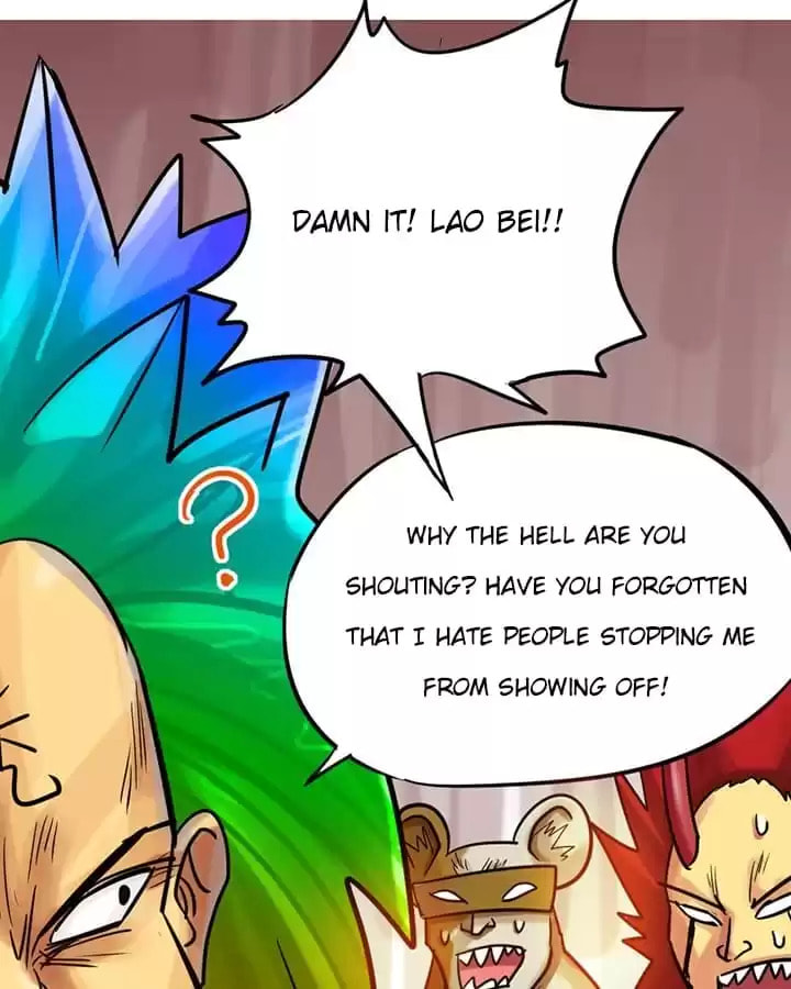Read Invincible Brave King chapter 192 image 26 on Lezhin