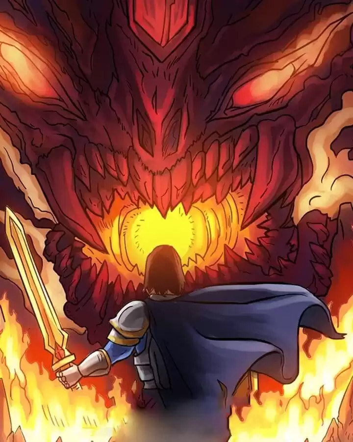 Read Invincible Brave King chapter 192 image 35 on Lezhin