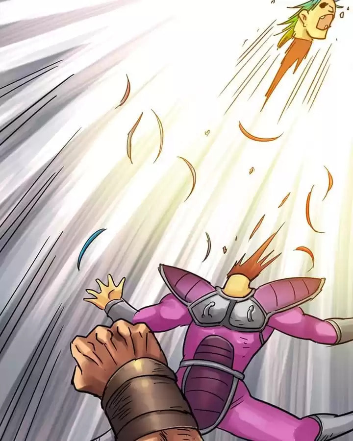 Read Invincible Brave King chapter 193 image 12 on Lezhin