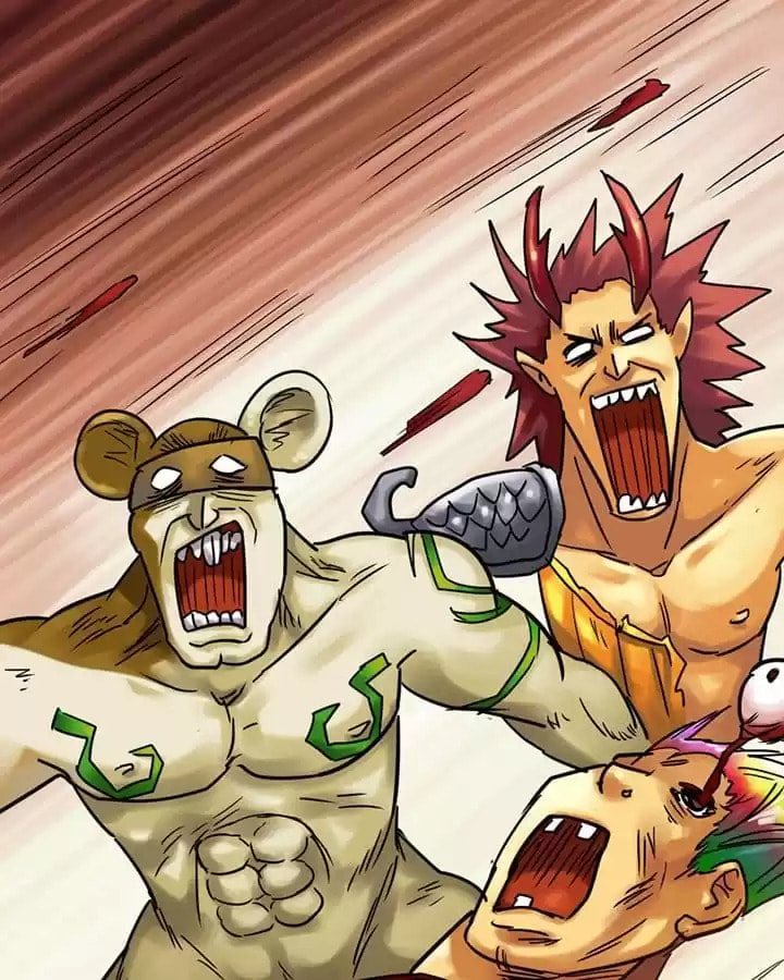 Read Invincible Brave King chapter 193 image 14 on Lezhin