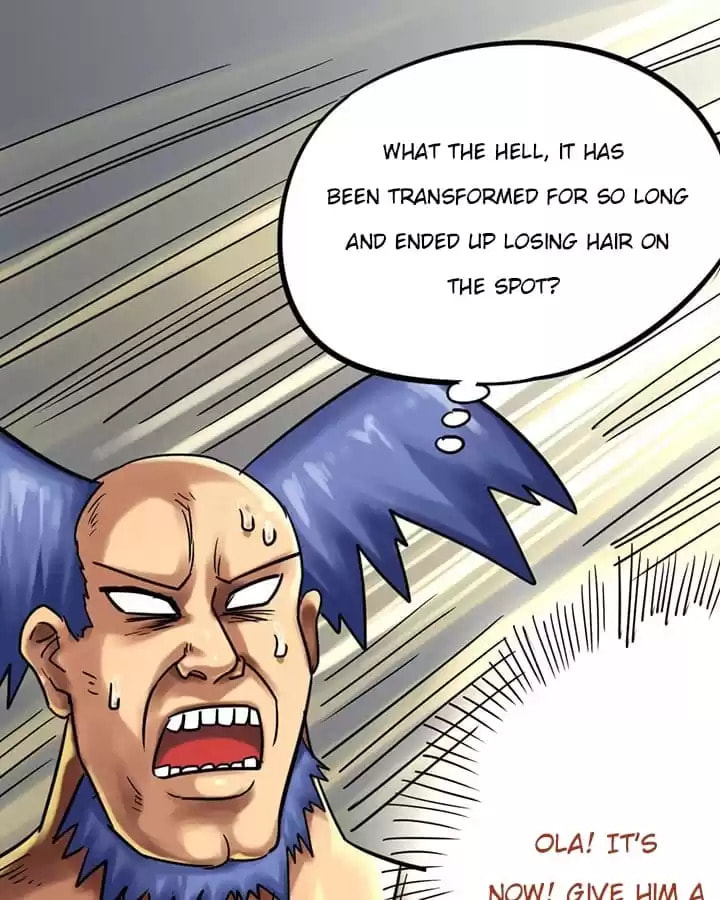 Read Invincible Brave King chapter 193 image 2 on Lezhin