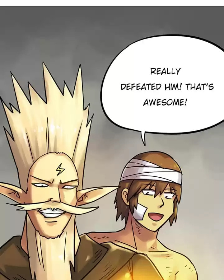Read Invincible Brave King chapter 193 image 20 on Lezhin