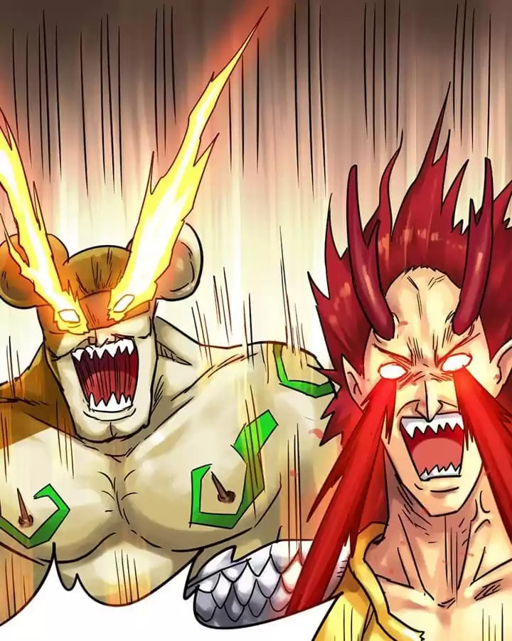 Read Invincible Brave King chapter 193 image 24 on Lezhin