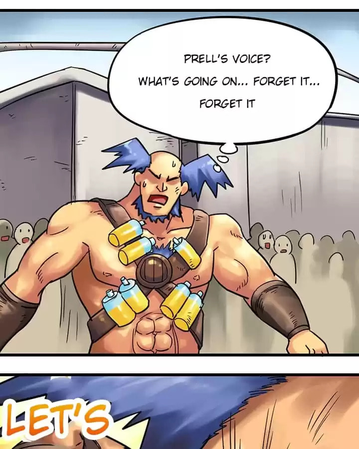 Read Invincible Brave King chapter 193 image 4 on Lezhin