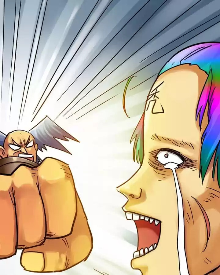 Read Invincible Brave King chapter 193 image 6 on Lezhin