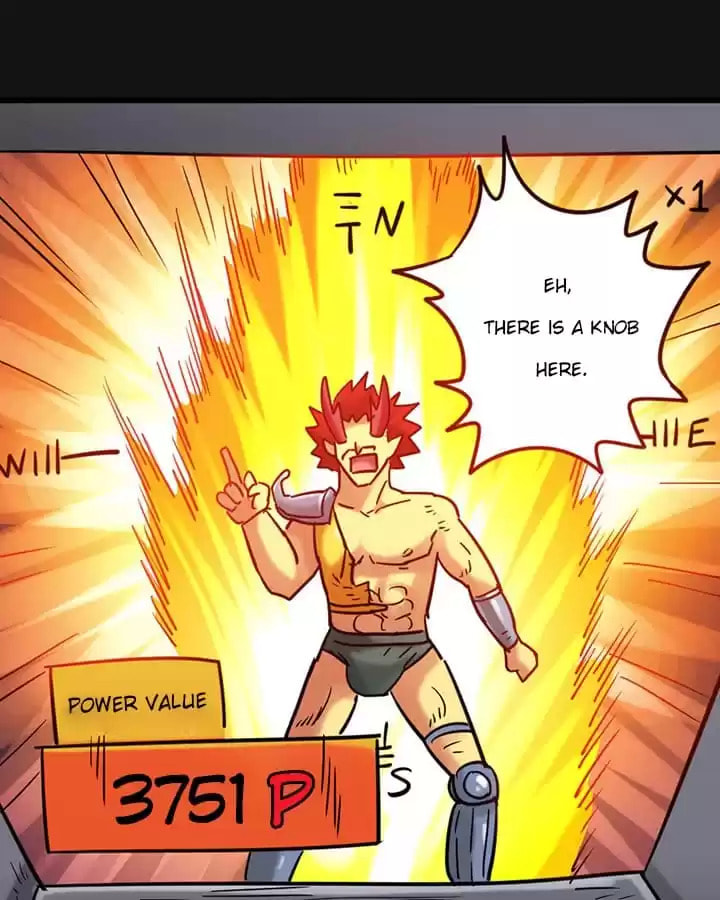 Read Invincible Brave King chapter 194 image 10 on Lezhin