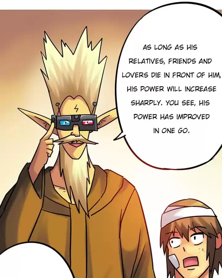 Read Invincible Brave King chapter 194 image 2 on Lezhin