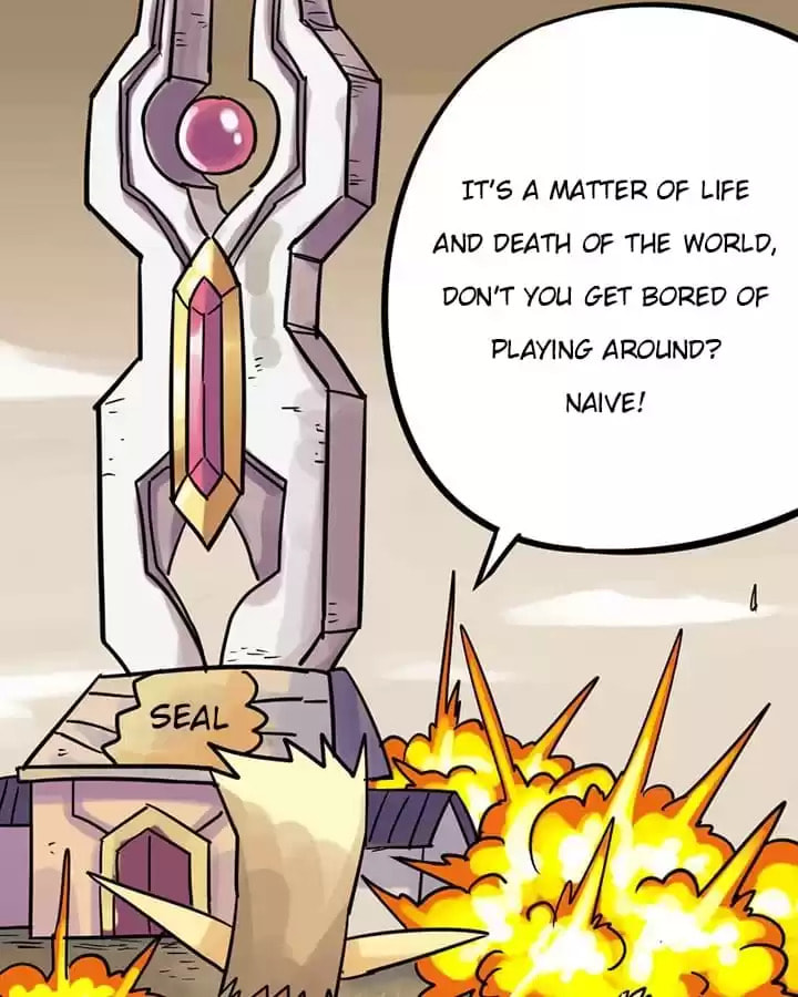 Read Invincible Brave King chapter 194 image 20 on Lezhin