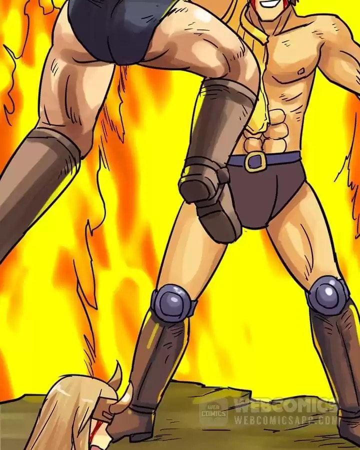 Read Invincible Brave King chapter 194 image 27 on Lezhin