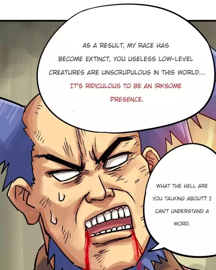 Read Invincible Brave King chapter 194 image 32 on Lezhin