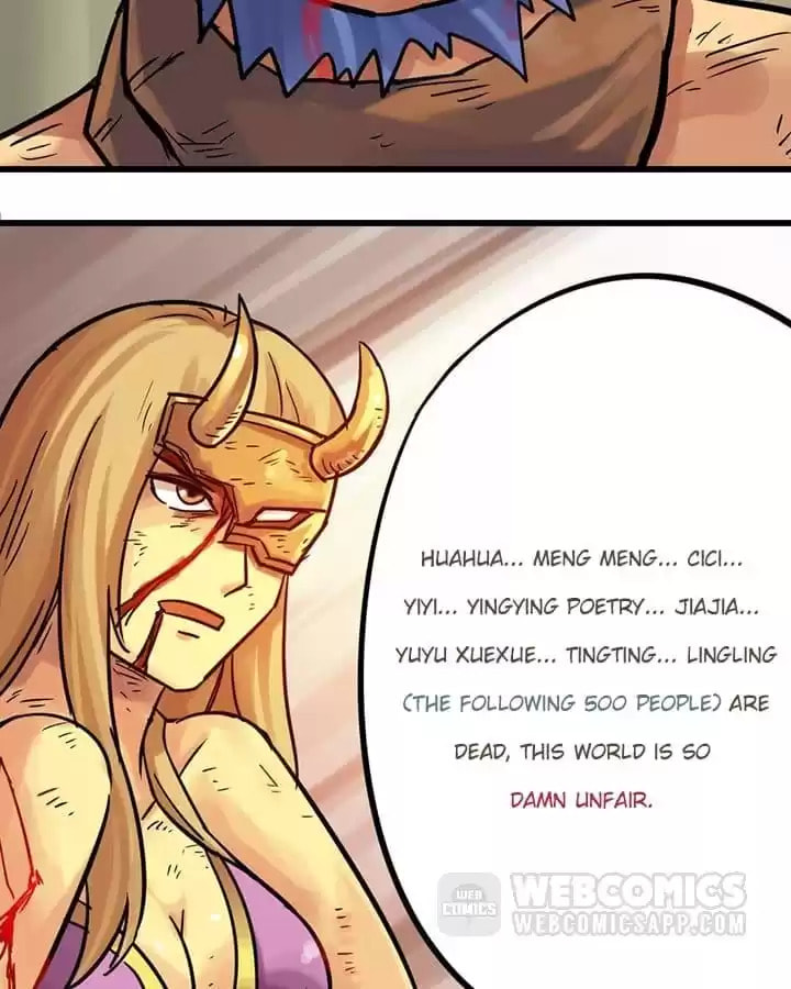 Read Invincible Brave King chapter 194 image 33 on Lezhin