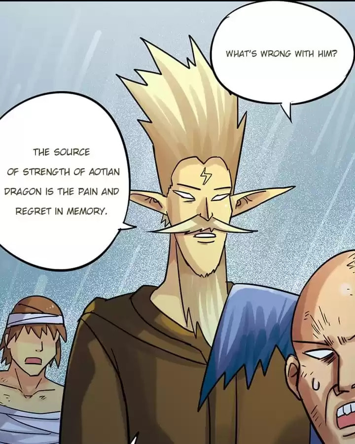 Read Invincible Brave King chapter 196 image 2 on Lezhin