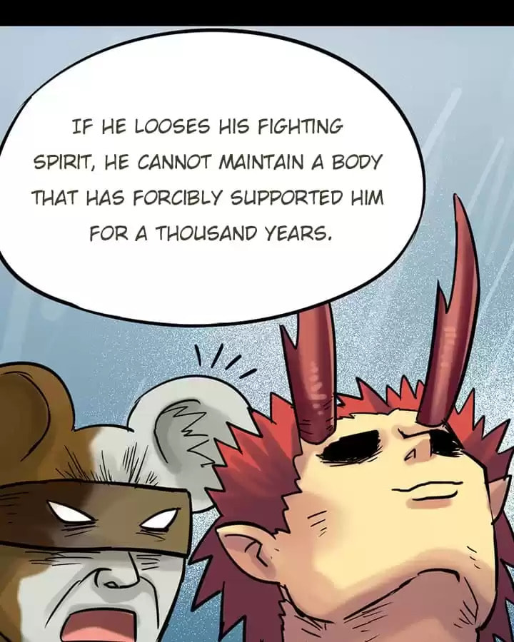 Read Invincible Brave King chapter 196 image 8 on Lezhin