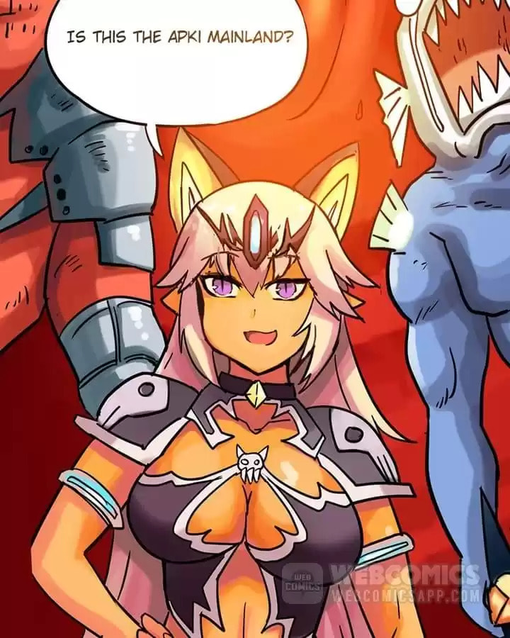 Read Invincible Brave King chapter 197 image 11 on Lezhin