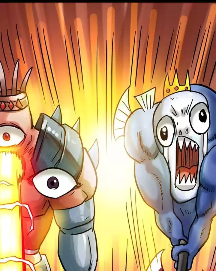 Read Invincible Brave King chapter 197 image 19 on Lezhin