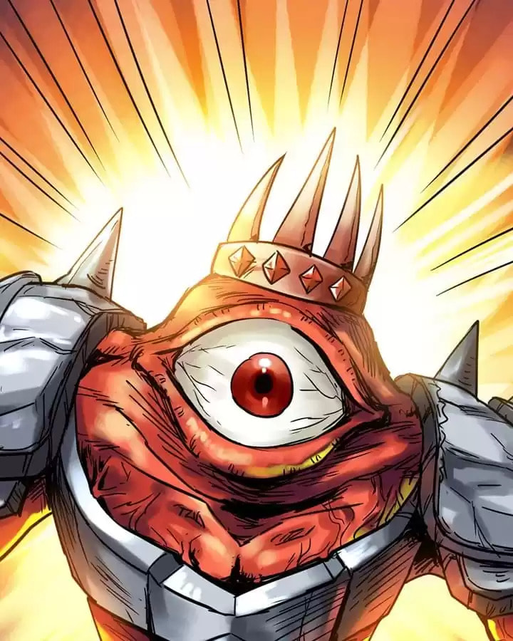 Read Invincible Brave King chapter 198 image 14 on Lezhin