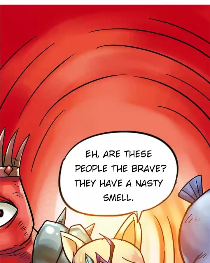 Read Invincible Brave King chapter 198 image 2 on Lezhin