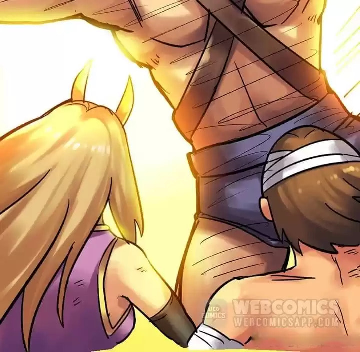 Read Invincible Brave King chapter 198 image 20 on Lezhin