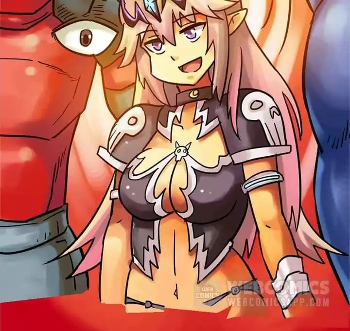 Read Invincible Brave King chapter 198 image 3 on Lezhin